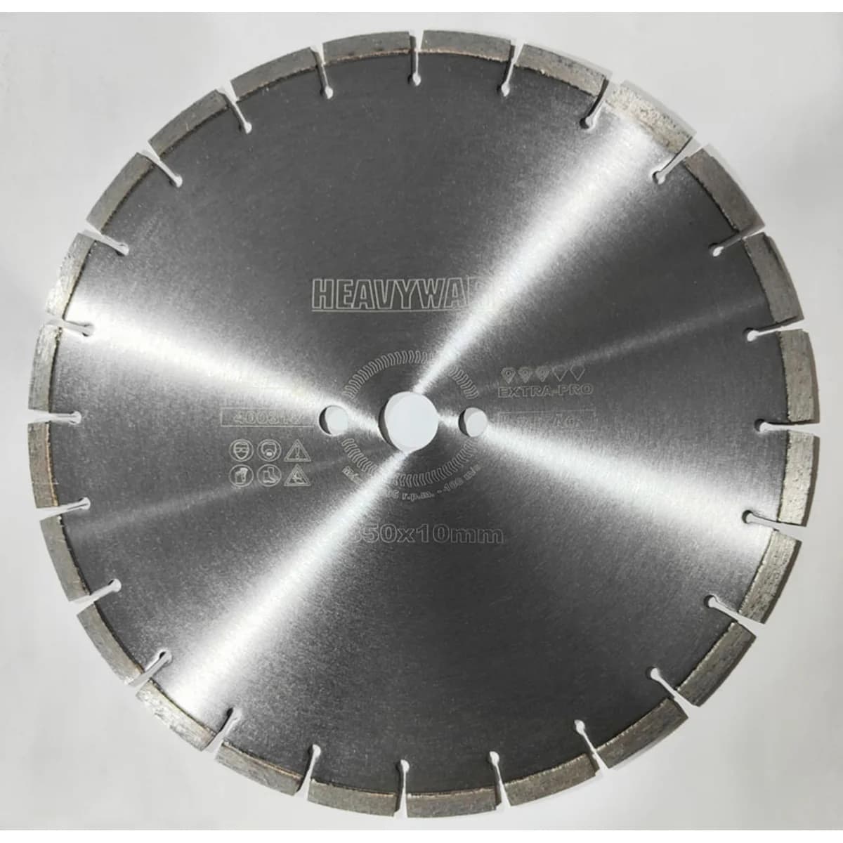 Disco Diamantado Laser 350X10mm Betaoextra-Pro refª 400318 Heavyware - 400318 - Ferramentaspro.pt
