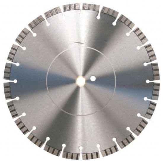 Disco Diamantado Laser 350X12mm  AsfaLoexpert refª 400324 Heavyware