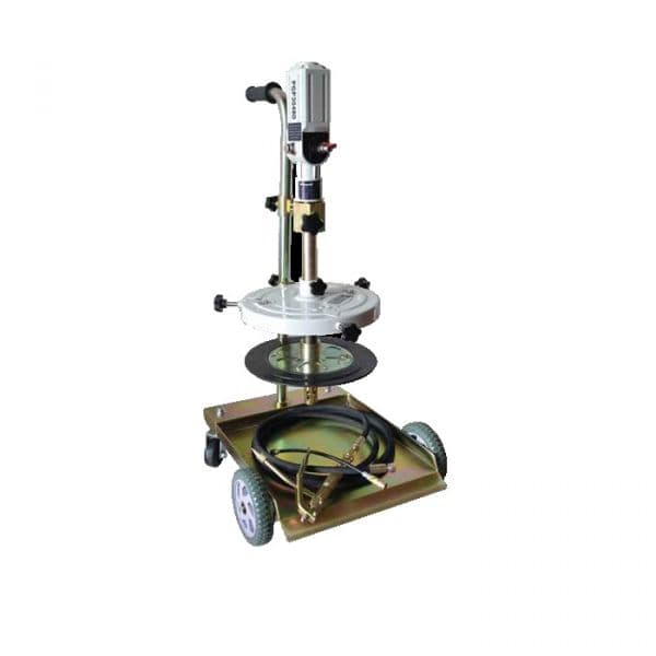 Powered Carro Bomba Massa 20/30KG 50:1 480MM
