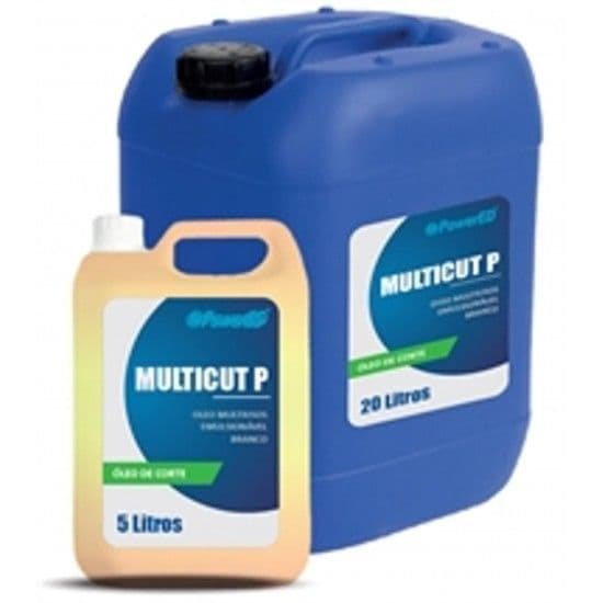 Oleo Soluvelbranco 5L refª 204211 Powered