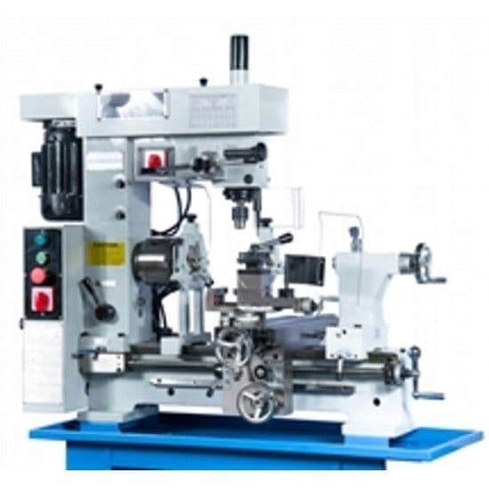 Torno Mecanico 800mm  C/ Engenho E Bancada Pte800-3 380V refª 204242 Powered