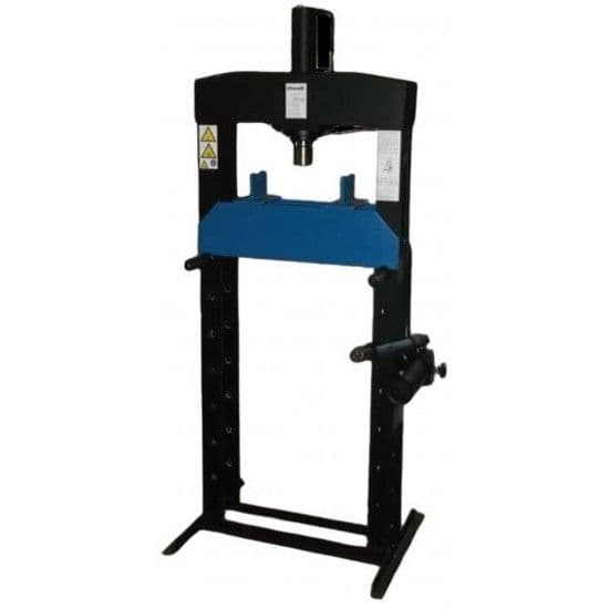 Prensa Coluna 50 Ton Bomba 2 Vel Pd50 refª 206011 Powered