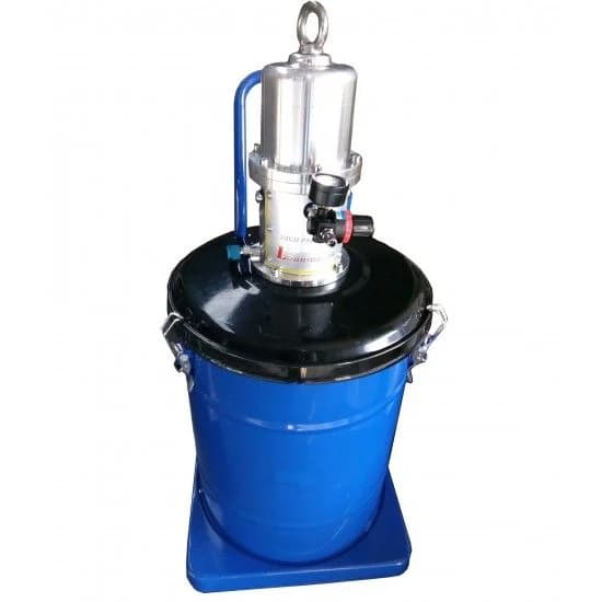 Carro bomba de massa PGI45P 45Kg Powered [310150] - PGI45P - Ferramentaspro.pt