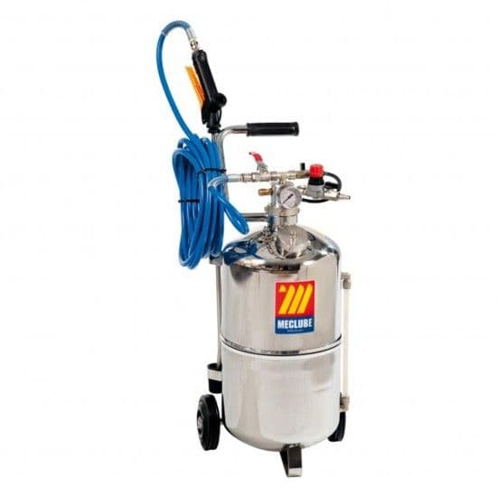 Espumifero Inox Aisi 304 24L refª 310163 Meclube