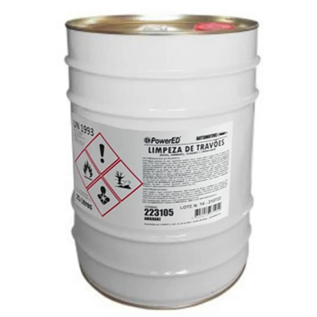 Liquido De Travoes Arbrake 25L refª 223105 Powered - 223105 - Ferramentaspro.pt