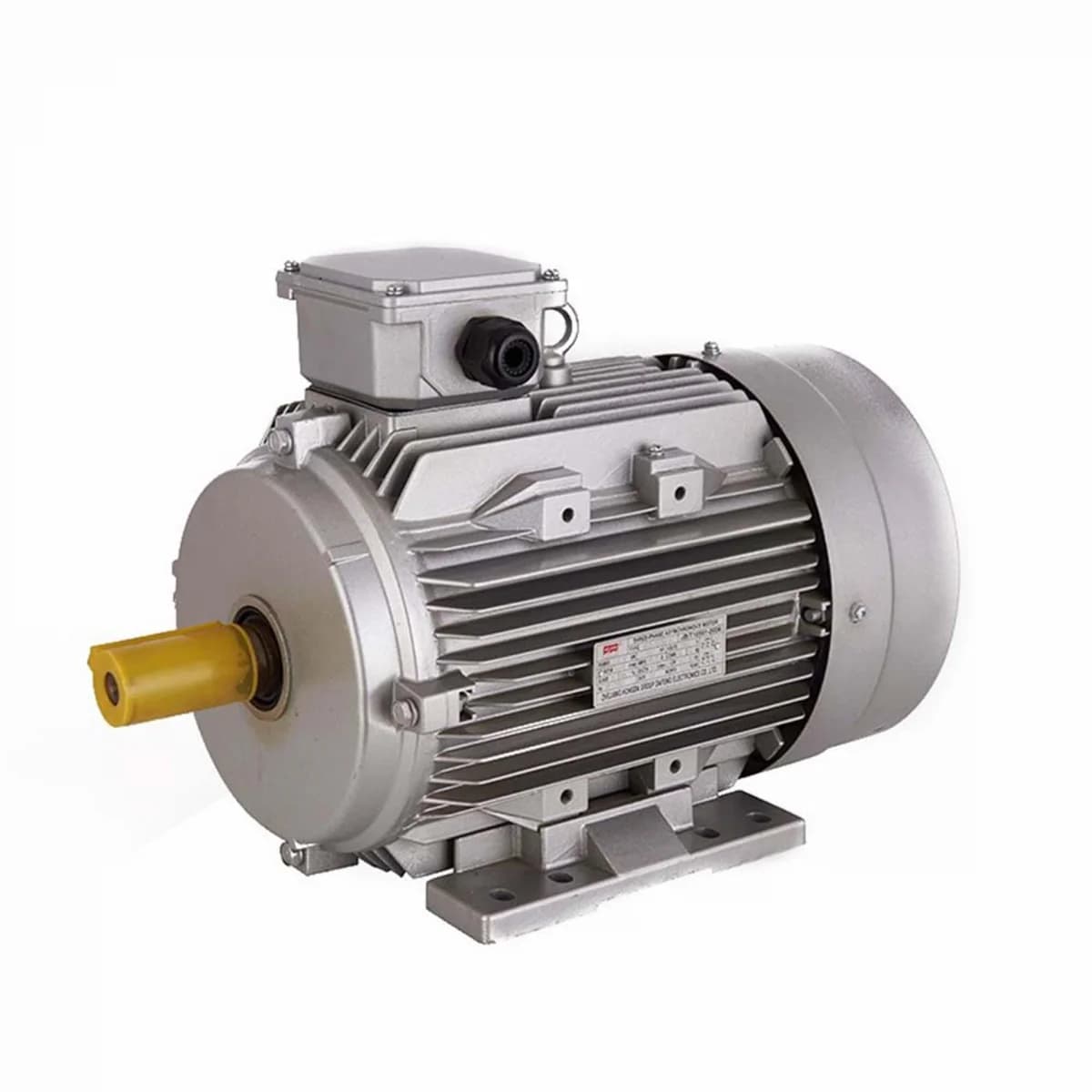 Motor Eletrico 400V 2.2Kw 3Hp 2840Rpm Veio 24mm refª 230160 Neutra - 230160 - Ferramentaspro.pt