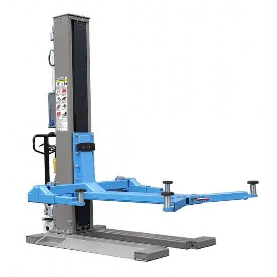 Elevador auto 1 Coluna 2.5Ton 230v refª 240318 Powered