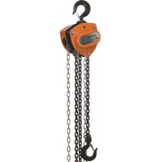 Diferencial Manual Reforcado Ptcbp 1T X 3M refª 241467 Powered