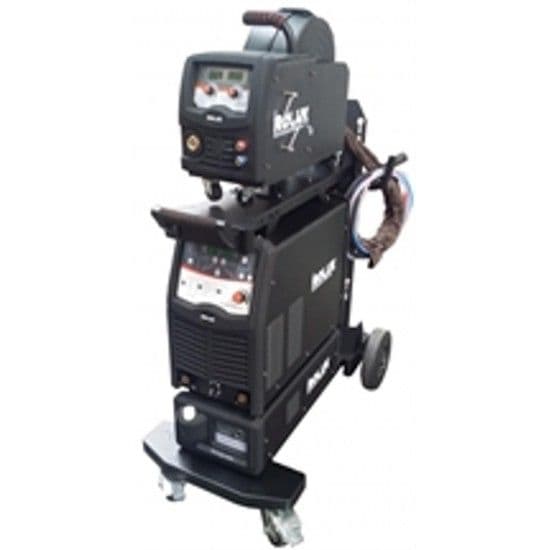 Semi-Automatica Modular Inverter Sinergica Mig 400S refª 243065 Roluk