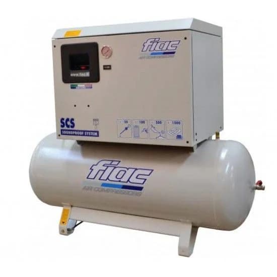 Compressor Inson Scs 958/300 7,5 Hp 10 Bar refª 356727 Fiac - 356727 - Ferramentaspro.pt