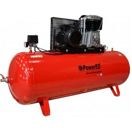 Compressor Ab500/808 7,5Hp refª 356748 Powered