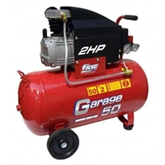 Compressor 50L 2Hp 5020 Garage refª 356954 Fiac - 356954 - Ferramentaspro.pt
