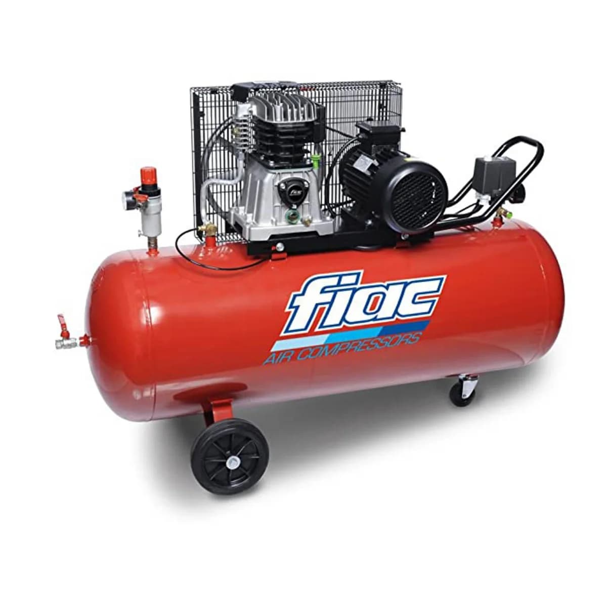 Compressor 200L Ab360 3Hp T Performance refª 356956 Fiac - 356956 - Ferramentaspro.pt