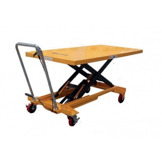 MESA ELEVAÇÃO DE TESOURA SIMPLES PSLT1000 refª 774199 POWERED