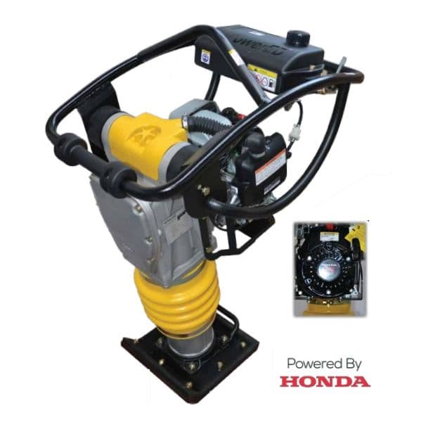 Powered Compactadora Saltitão PTR68GH - 774363
