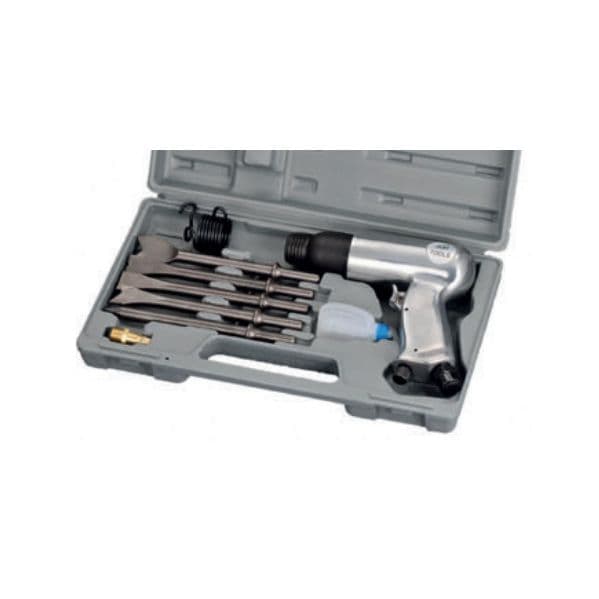 Powered Martelo Pneumático ZK106K C/5 Escopros