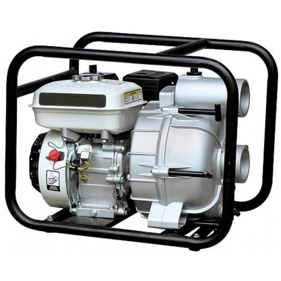 Motobomba Gasolina Pmbg30D 4T Bx/Press. 3/ Aguas Sujas refª 780105 Powered - 780105 - Ferramentaspro.pt
