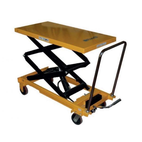 Powered Mesa Elevação de Tesoura Simples PSLT500L - 774104