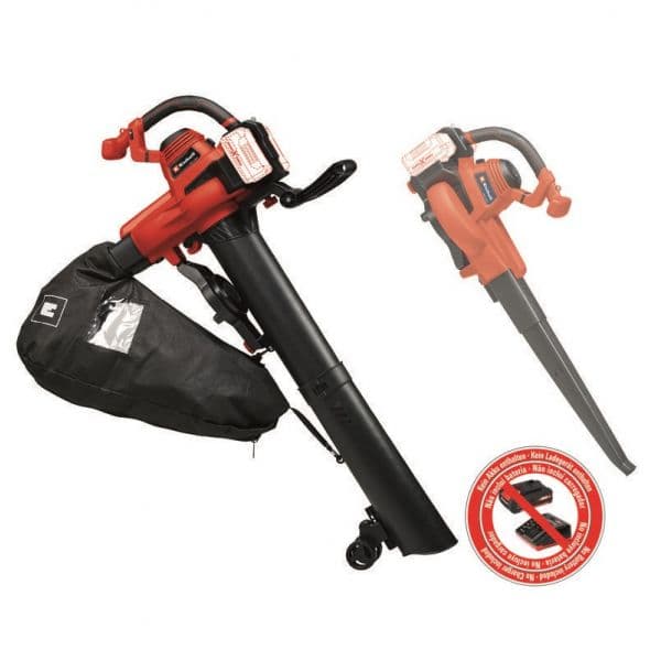 Einhell Soprador/Aspirador GE-CL 36/230 LI E -Solo
