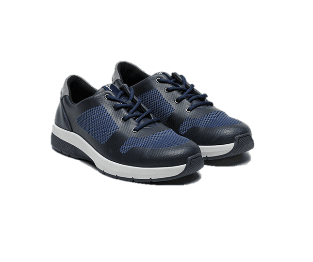 Sapato Ortopedico (001.Azul marin) (44, G45)