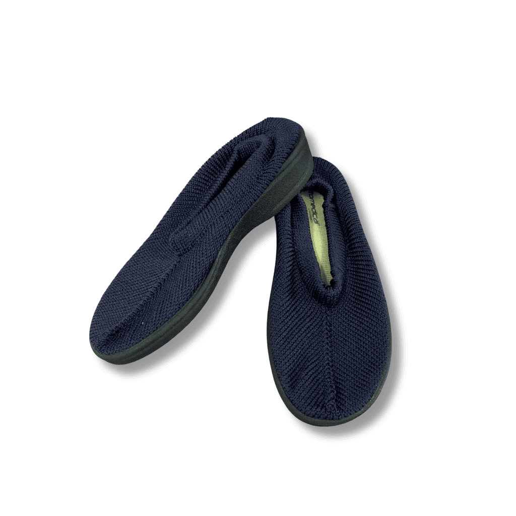 Sapato ortopedico Orto/S -1431 (AZUL, 42)