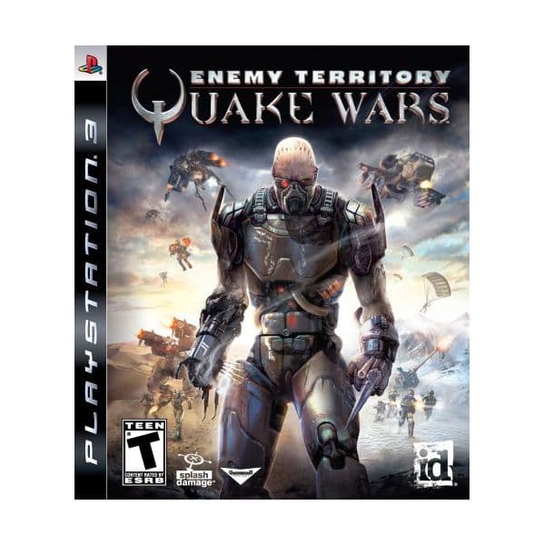 Enemy Territory: Quake Wars PS3