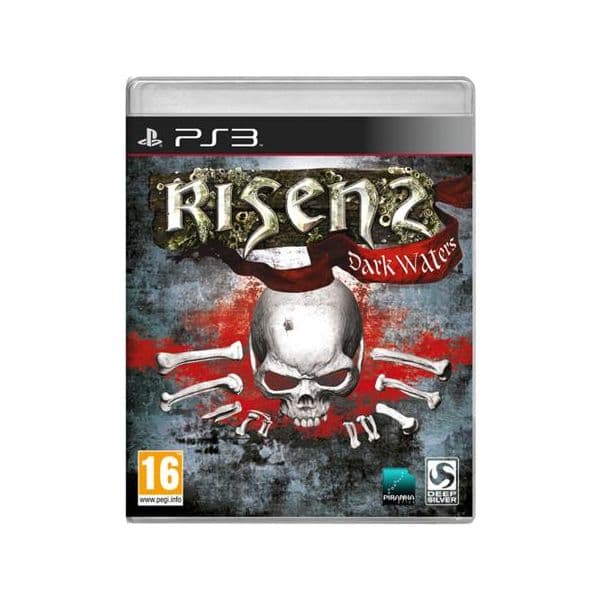 Risen 2 Dark Waters PS3