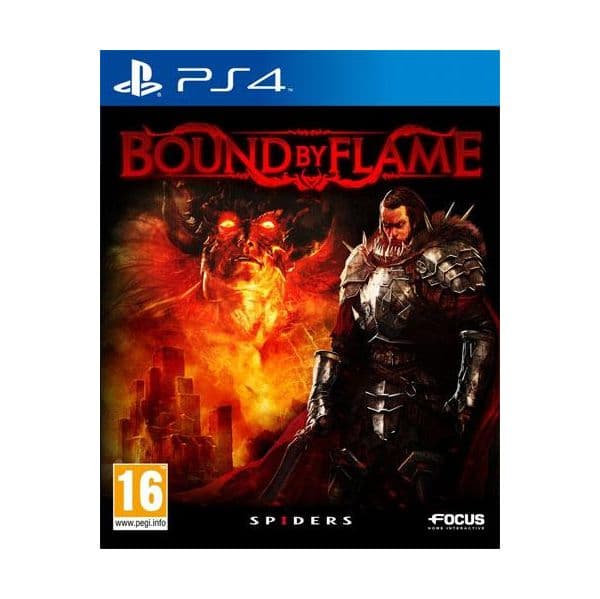 Bound by Flame PS4