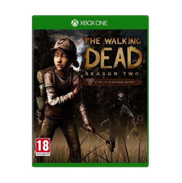 The Walking Dead Season 2 XBOX One