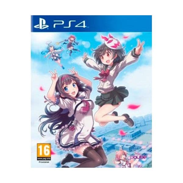 Gal Gun PS4