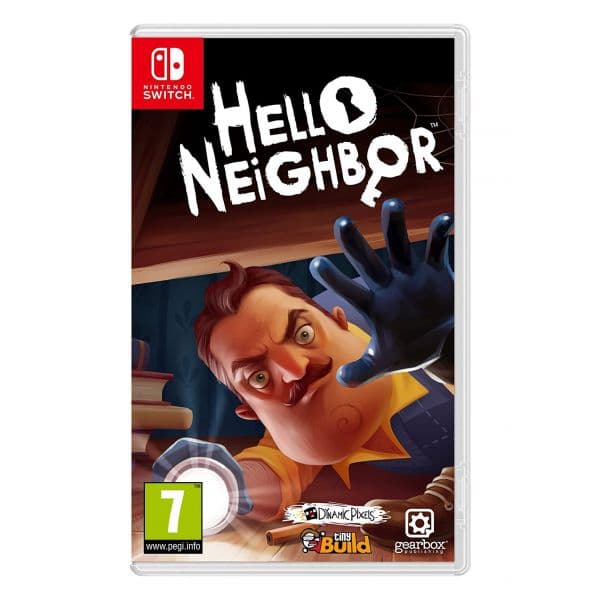 Hello Neighbor Nintendo Switch
