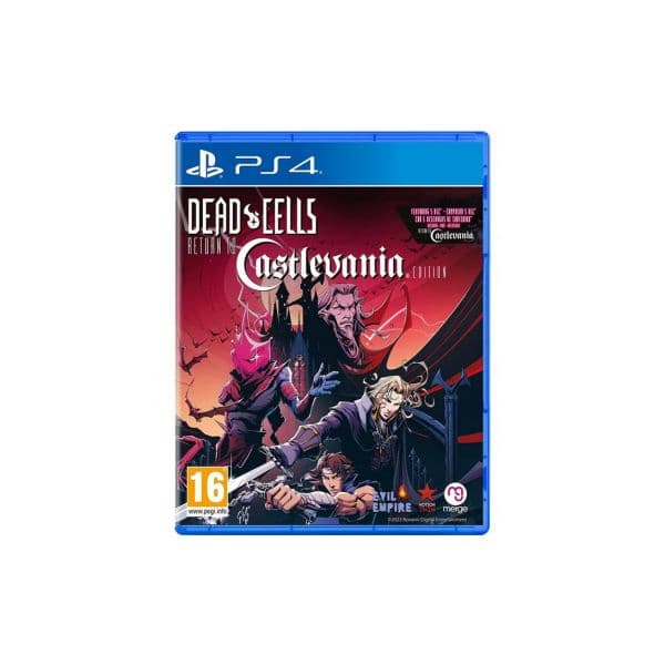 Dead Cells: Return to Castlevania PS4