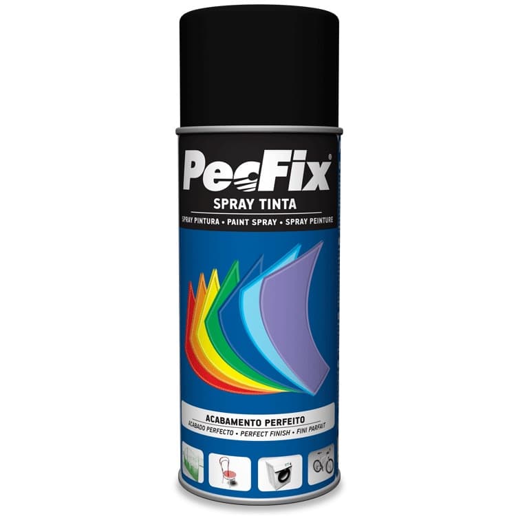 SPRAY TINTA P400 VERME. FOGO RAL3000 PECFIX
