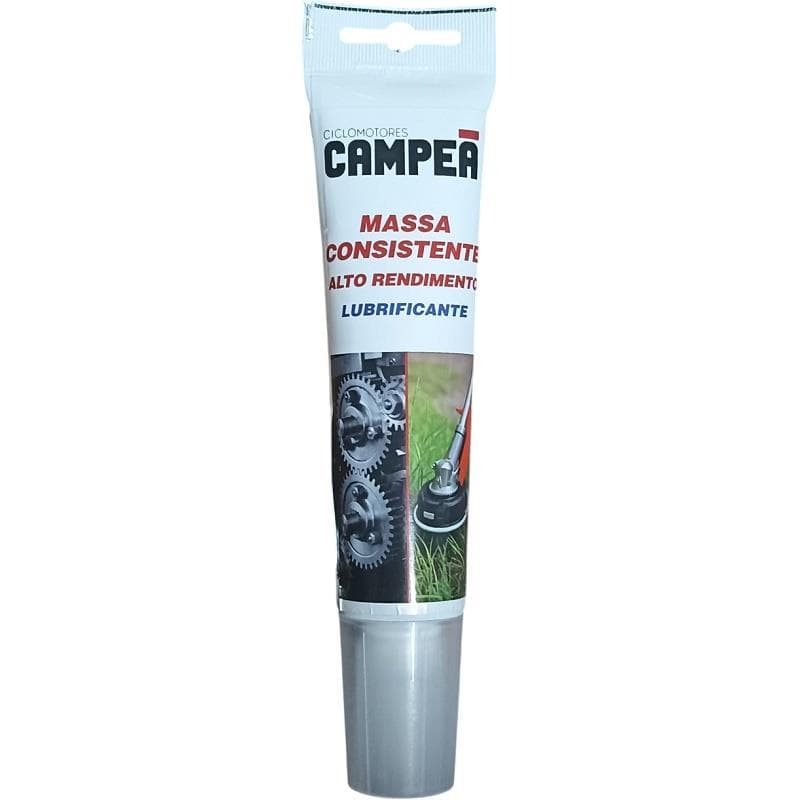 MASSA CONSISTENTE P/ROÇADOR 125GR CC