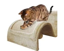 arranhador para gatos mimau wave
