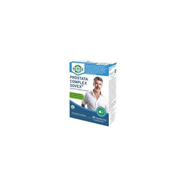 Sovex Próstata Complex 60 Cápsulas