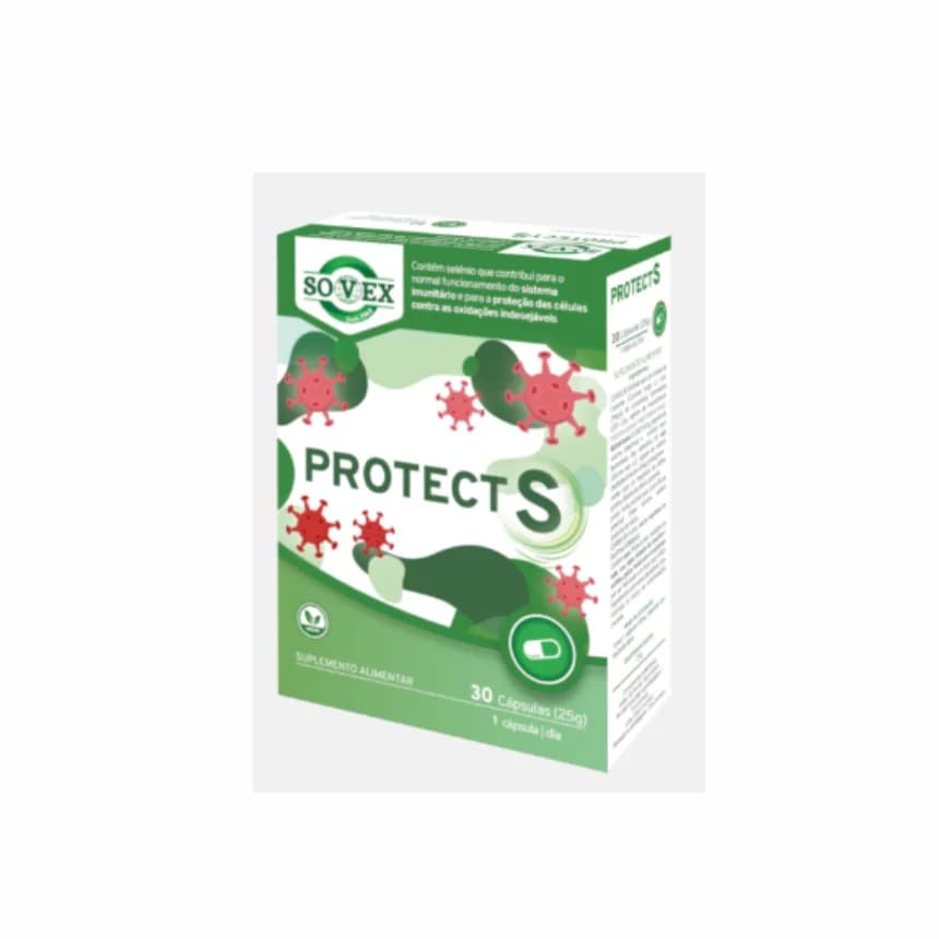 Sovex Protect S 30 Cápsulas