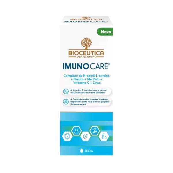 Bioceutica ImunoCare Xarope 150ml