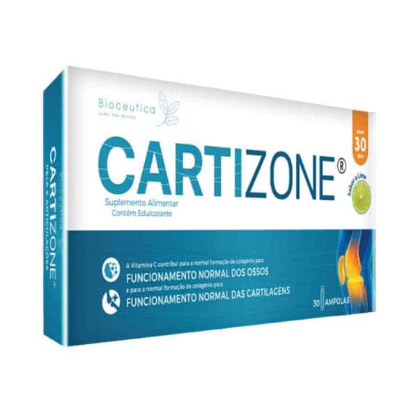 Bioceutica Cartizone 30 Ampolas