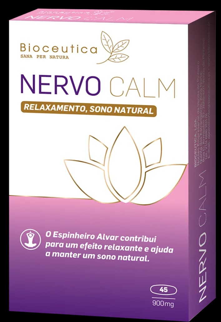 Bioceutica Nervotranquil 45 Comprimidos