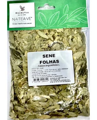 Chá Sene Folhas Bioceutica 50g