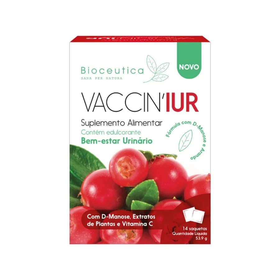 Bioceutica Vaccin'Iur 14 Saquetas