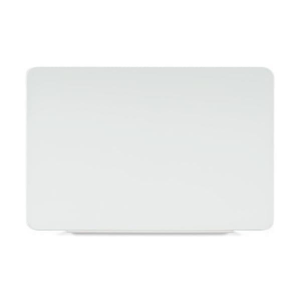 Bi-office Quadro Vidro Magnético 90x60cm Branco