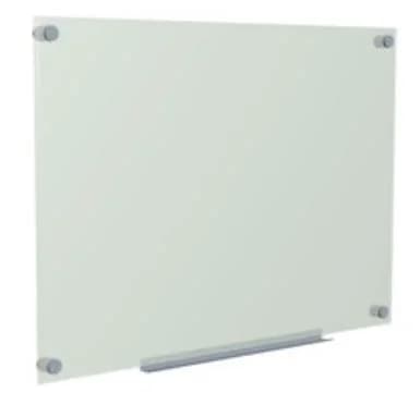 Quadro de Vidro Magnético Branco 1200x900x4 - GL080107