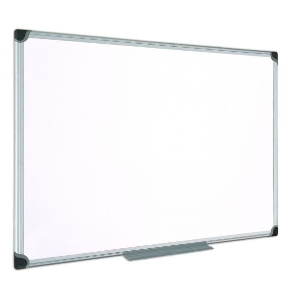 Bi-Office Quadro Branco 90x120cm Aço Lacado Magnético