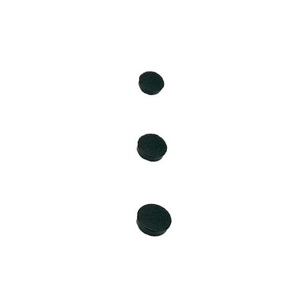 Magnetos 30mm preto 10 Un. (im132609) - 179im132609