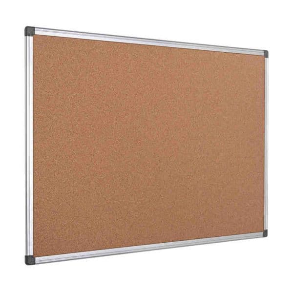 Bi-office Quadro de Cortiça Maya 120x240cm Moldura Alumínio - CA211170