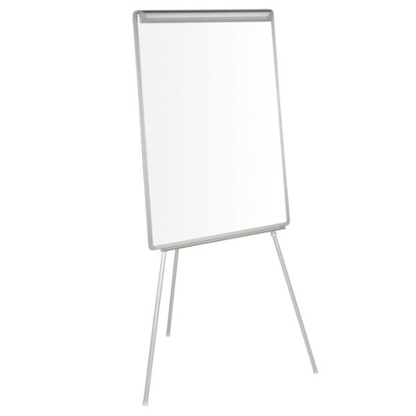 Bi-Office Quadro Branco Tripé Magnético Flip Chart Easy 700x1000mm - EA2306045