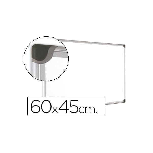 Bi-Office Quadro Branco Magnético Cerâmica Vitrificada Maya W 60x45cm - CR0401178