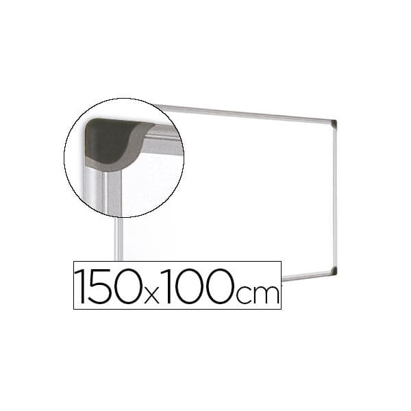 Bi-Office Quadro Branco Magnético Cerâmica Vitrificada Maya W 150x100cm - CR0901178